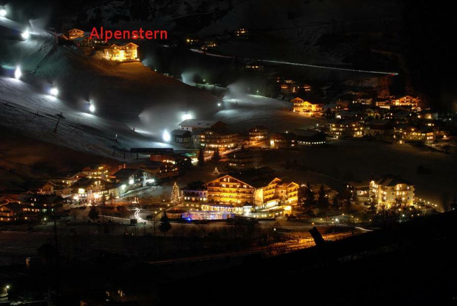 גרוסארל Appartement Alpenstern מראה חיצוני תמונה